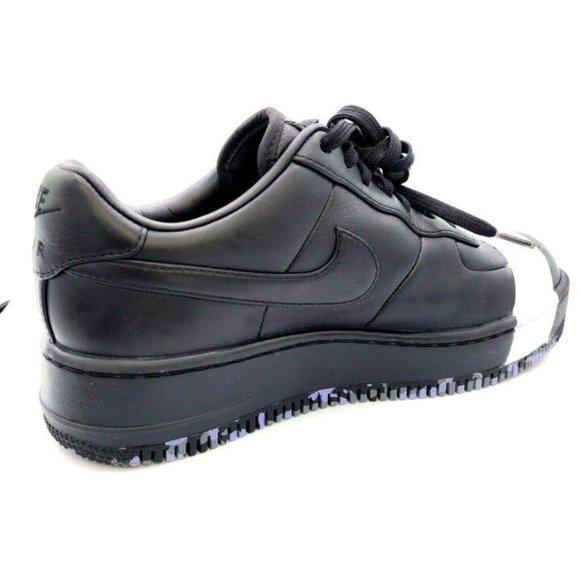 PROMO Nike Air Force 1 Upstep LX Uptown Womens Size 7 = Mens 5.5 898421-001 - Picture 5 of 12